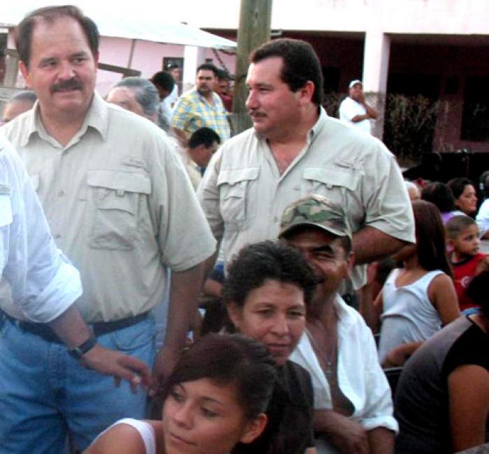 Amigos de “Pepe”Gómez Viajan a Victoria